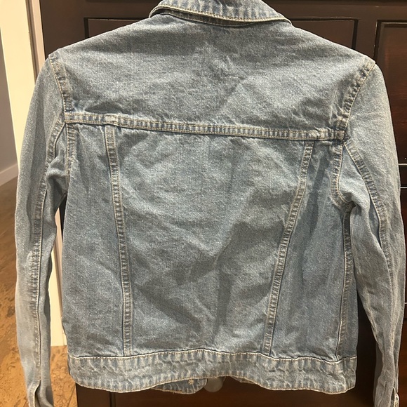 Jean jacket - Picture 3 of 3